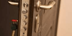 Sécurisation de porte